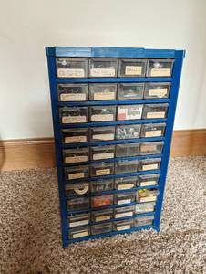 Hardware Organizer