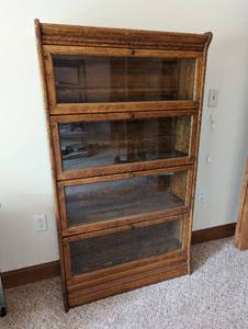 Lawyers Bookcase