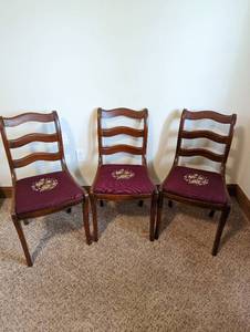 Upholstered Dining Chairs