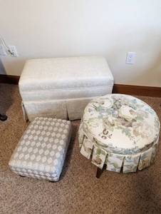Misc. Ottomans