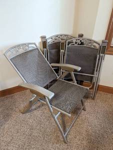 Patio Chairs
