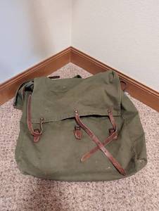 Military Bag