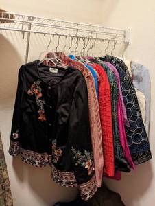 Womens Jackets