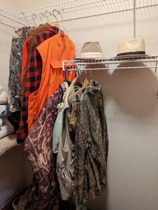 Hunting Clothes