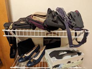 Shoes And Handbags