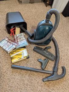 Vacuum Cleaner