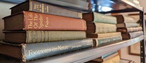 Collection Of Books