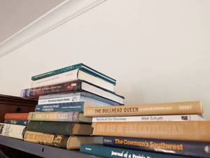 Collection Of Books