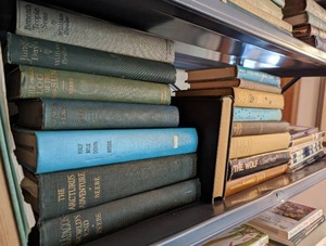 Collection Of Books