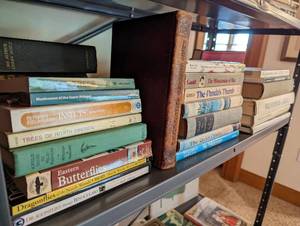 Collection Of Books