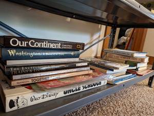 Collection Of Books