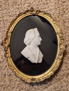 Framed Bust