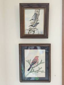 Bird Art