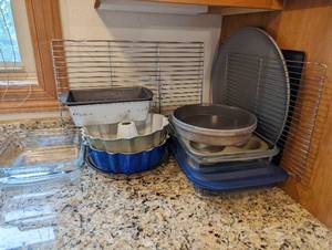Baking Dishes