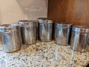 Kitchen Containers