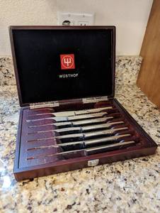 Wusthof Knives