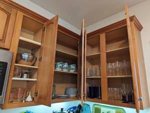 Contents Of Cabinets
