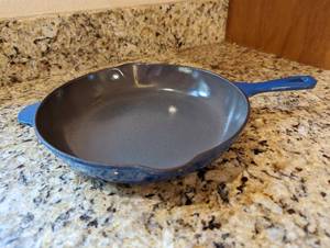 Le Creuset Frying Pan