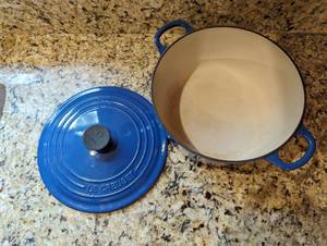 Le Creuset Dutch Oven