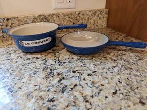 Le Creuset Multi-Function Pan