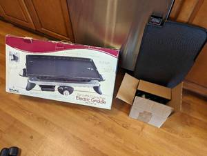 Electric Griddles