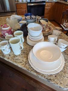 Misc. Ceramics