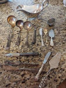 Plated Items