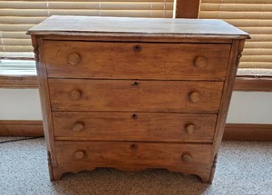 Four-Drawer ChestDresser