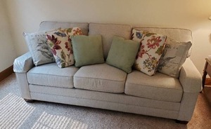 King Hickory Sofa