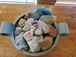 Collection Of Rocks