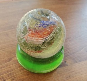 Marble Breaker Swirl Ball