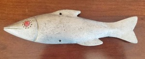 Metal Fish Decoy Sinker