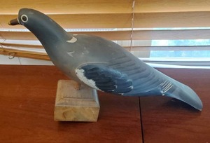 Pigeon Decoy