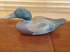Old Duck Decoy