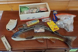 Fishing Lures And Accessories