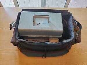 Tacklebox And Lures