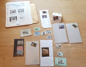Collection Of Duck Stamps