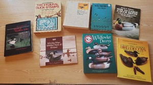 Collection Of Duck Books