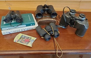 Birdwatching Items
