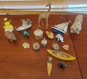 Collection Of Figurines