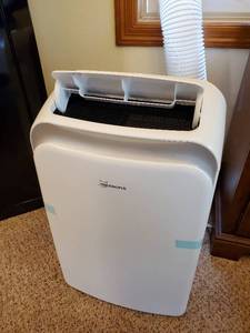 Seasons Window Floor Standing Air Conditioner