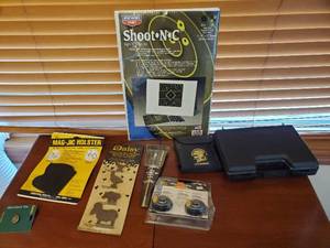Gun Related Items