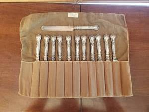 Sterling Silver Dinner Knives