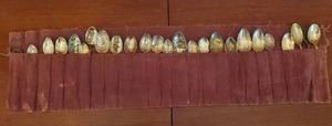 Collection Of Souvenir Spoons
