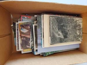 Old Postcards