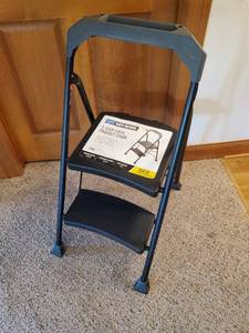 Two-Step Stool