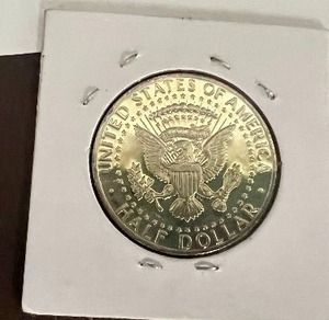 1987S KENNEDY HALF DOLLAR PROOF NIFC
