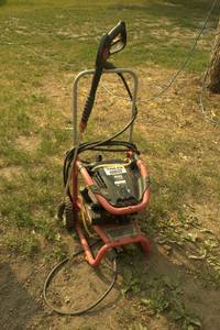 Pressure Washer