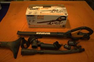 Air Blower