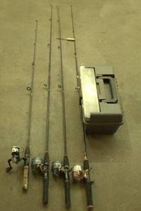 Fishing Rods